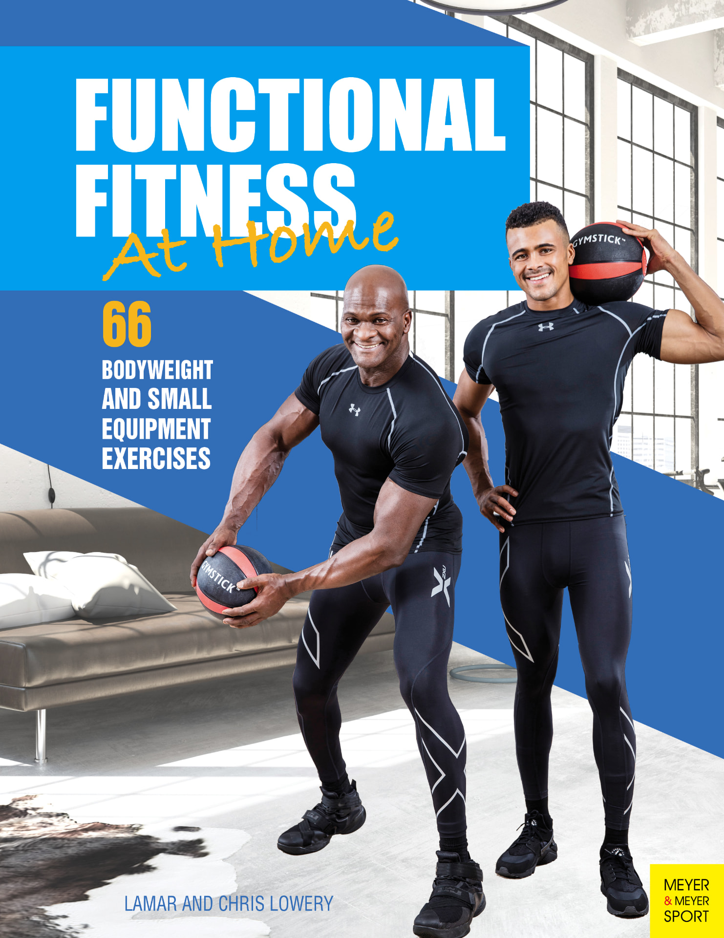 Buchcover: Functional Fitness